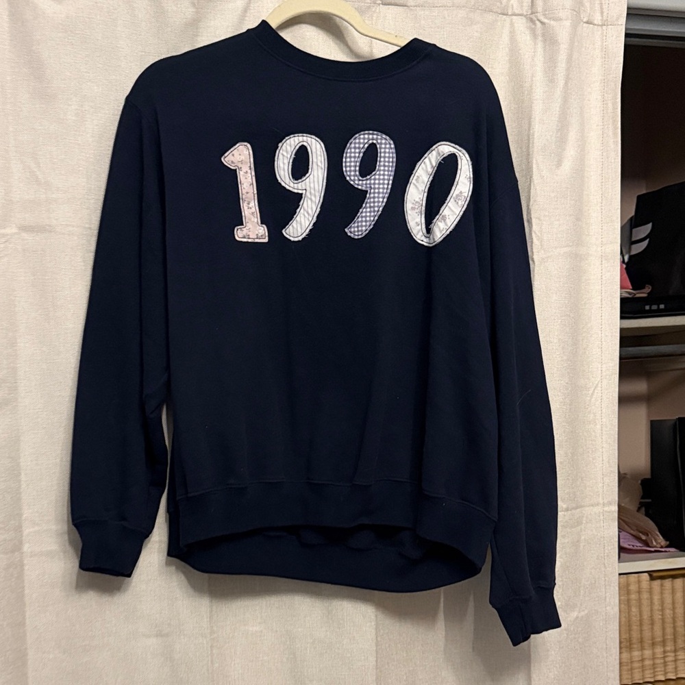 Hollister crew neck